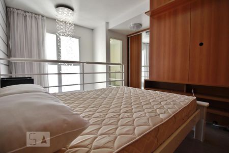 Apartamento à venda com 48m², 1 quarto e 1 vagaSuíte