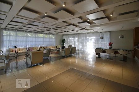 Apartamento à venda com 48m², 1 quarto e 1 vagaSalão de festas gourmet