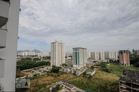 Vista Varanda de apartamento à venda com 2 quartos, 50m² em Jacarepaguá, Rio de Janeiro
