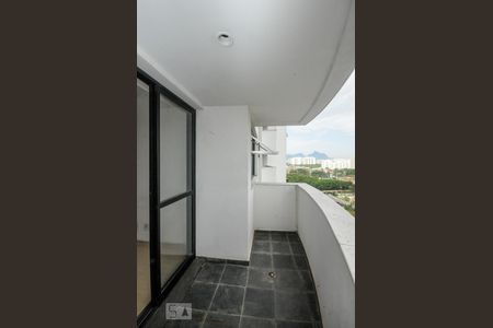 Varanda de apartamento à venda com 2 quartos, 50m² em Jacarepaguá, Rio de Janeiro