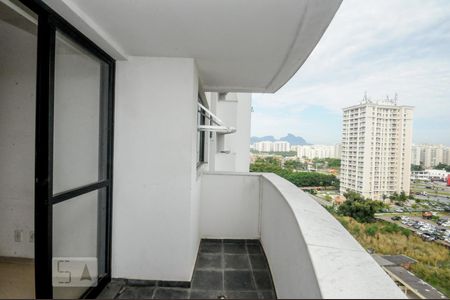 Varanda de apartamento à venda com 2 quartos, 50m² em Jacarepaguá, Rio de Janeiro