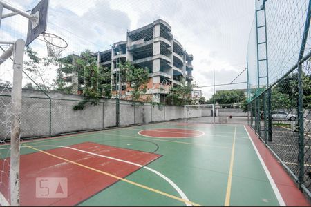 Apartamento à venda com 50m², 2 quartos e 1 vaga Apartamento à venda com 50m², 2 quartos e 1 vagaQuadra Poliesportiva