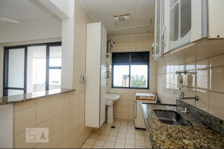 Apartamento à venda com 50m², 2 quartos e 1 vaga Apartamento à venda com 50m², 2 quartos e 1 vagaCozinha e Área de Serviço