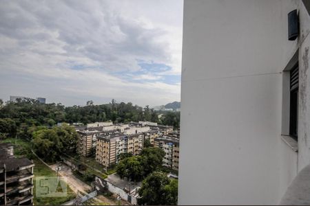 Vista Varanda de apartamento à venda com 2 quartos, 50m² em Jacarepaguá, Rio de Janeiro