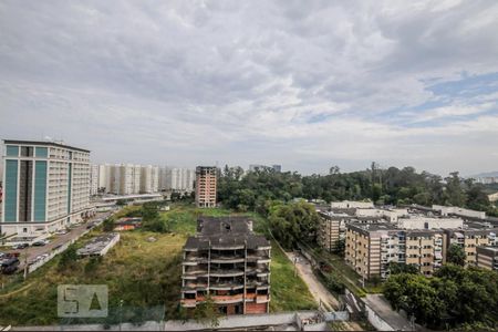 Vista Varanda de apartamento à venda com 2 quartos, 50m² em Jacarepaguá, Rio de Janeiro