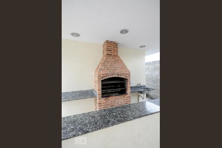 Apartamento à venda com 50m², 2 quartos e 1 vaga Apartamento à venda com 50m², 2 quartos e 1 vagaChurrasqueira