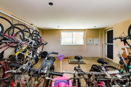 Apartamento à venda com 110m², 3 quartos e 2 vagasÁrea Comum - Bicicletário