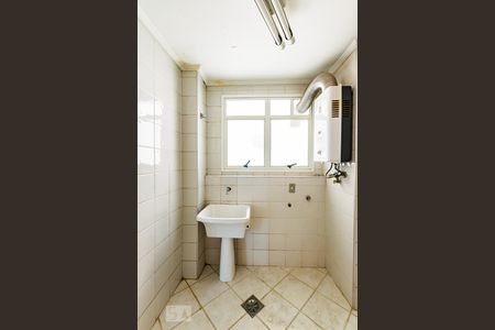 Apartamento à venda com 110m², 3 quartos e 2 vagasÁrea de Serviço