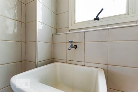 Apartamento à venda com 110m², 3 quartos e 2 vagasÁrea de Serviço