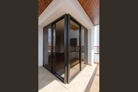 Sacada de apartamento à venda com 3 quartos, 160m² em Vila Aurora (zona Norte), São Paulo