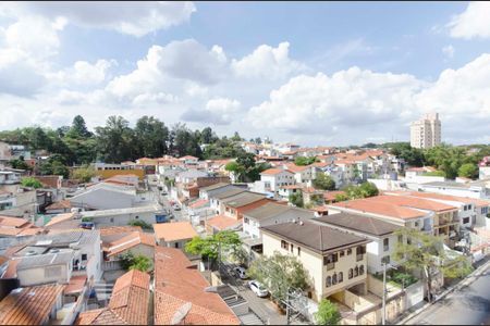 Vista Sacada de apartamento à venda com 3 quartos, 160m² em Vila Aurora (zona Norte), São Paulo