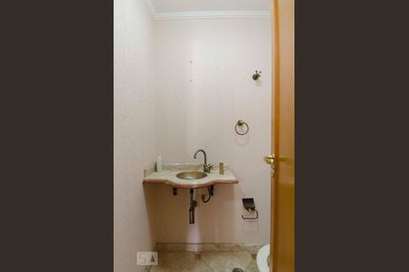 Lavabo de apartamento à venda com 3 quartos, 160m² em Vila Aurora (zona Norte), São Paulo