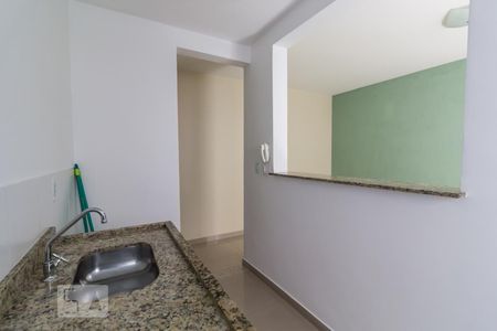 Apartamento à venda com 47m², 2 quartos e 1 vagaCozinha