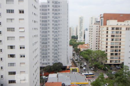 Vista da Sala de apartamento para alugar com 3 quartos, 79m² em Liberdade, São Paulo