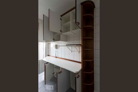 Apartamento à venda com 76m², 2 quartos e 1 vagaCozinha (Armários)