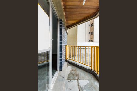 Varanda de apartamento para alugar com 1 quarto, 65m² em Botafogo, Campinas