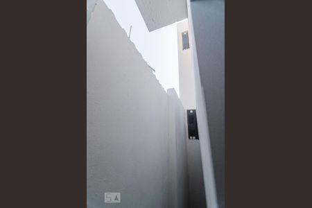 Área de respiro de kitnet/studio para alugar com 1 quarto, 20m² em Jardim Independência, São Paulo