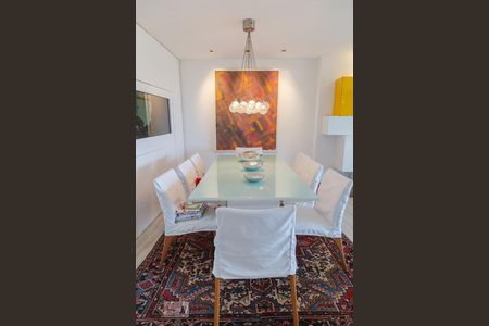 Sala de apartamento à venda com 3 quartos, 298m² em Barra da Tijuca, Rio de Janeiro