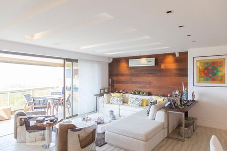Apartamento à venda com 3 quartos, 298m² em Barra da Tijuca, Rio de Janeiro