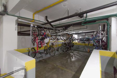 Apartamento à venda com 74m², 3 quartos e 1 vaga Apartamento à venda com 74m², 3 quartos e 1 vagaBicicletário