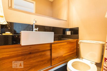 Lavabo de apartamento à venda com 1 quarto, 72m² em Cidade Monções , São Paulo
