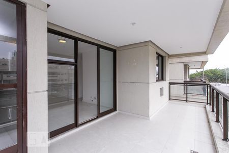 Varanda de apartamento à venda com 2 quartos, 72m² em Recreio dos Bandeirantes, Rio de Janeiro