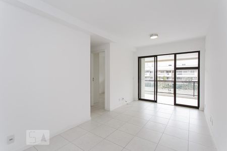 Sala de apartamento à venda com 2 quartos, 72m² em Recreio dos Bandeirantes, Rio de Janeiro