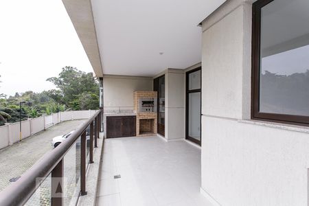 Varanda de apartamento à venda com 2 quartos, 72m² em Recreio dos Bandeirantes, Rio de Janeiro