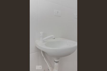 Suíte de apartamento para alugar com 1 quarto, 40m² em Vila Osasco, Osasco