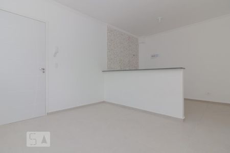 Sala de apartamento para alugar com 1 quarto, 40m² em Vila Osasco, Osasco