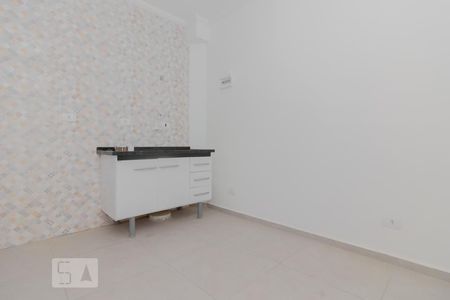 Cozinha de apartamento para alugar com 1 quarto, 40m² em Vila Osasco, Osasco