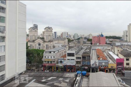 Vista Sala de apartamento para alugar com 2 quartos, 81m² em Santana, São Paulo