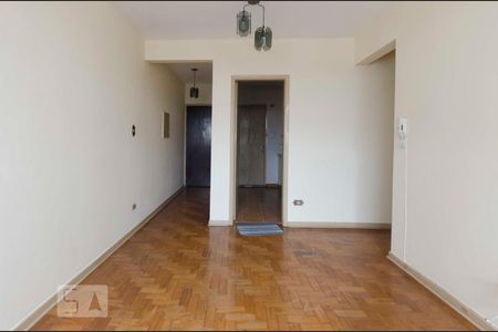 Sala de apartamento para alugar com 2 quartos, 81m² em Santana, São Paulo