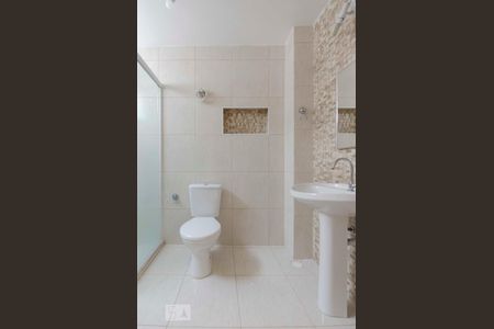 Banheiro de apartamento para alugar com 2 quartos, 81m² em Santana, São Paulo
