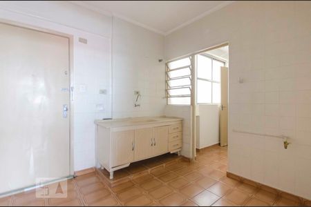 Cozinha de apartamento para alugar com 2 quartos, 81m² em Santana, São Paulo
