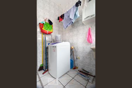 Casa à venda com 500m², 2 quartos e 8 vagasÁrea de serviço