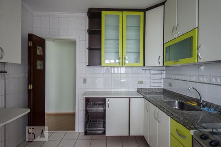 Apartamento à venda com 85m², 3 quartos e 2 vagasCozinha