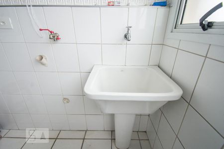 Apartamento à venda com 85m², 3 quartos e 2 vagasÁrea de serviço