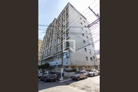 Apartamento à venda com 37m², 1 quarto e sem vaga Apartamento à venda com 37m², 1 quarto e sem vagaFachada