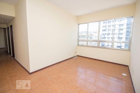 Sala de apartamento para alugar com 3 quartos, 105m² em Méier, Rio de Janeiro