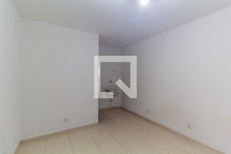 Quarto/Cozinha de kitnet/studio para alugar com 1 quarto, 18m² em Jardim Independência, São Paulo