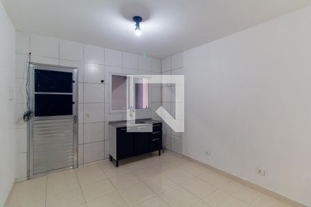 Quarto/Cozinha de kitnet/studio para alugar com 1 quarto, 18m² em Jardim Independência, São Paulo