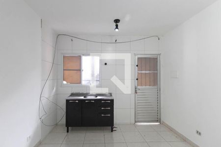Kitnet de kitnet/studio para alugar com 1 quarto, 25m² em Jardim Independência, São Paulo