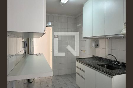 Apartamento à venda com 75m², 3 quartos e 2 vagasCozinha