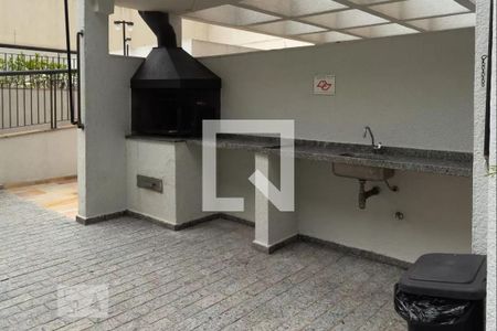 Apartamento à venda com 75m², 3 quartos e 2 vagas Apartamento à venda com 75m², 3 quartos e 2 vagasÁrea comum - Churrasqueira