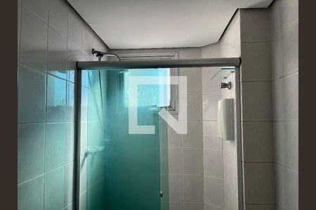 Apartamento à venda com 75m², 3 quartos e 2 vagasBanheiro da Suíte