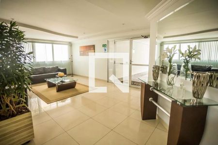 Apartamento à venda com 75m², 3 quartos e 2 vagas Apartamento à venda com 75m², 3 quartos e 2 vagasHall de entrada