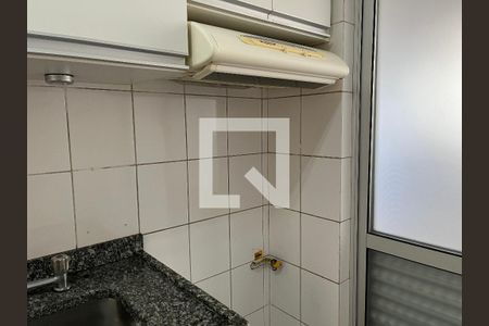 Apartamento à venda com 75m², 3 quartos e 2 vagasCozinha