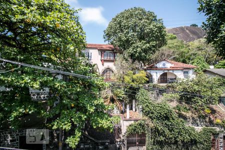 Vista sala de apartamento para alugar com 3 quartos, 97m² em Tijuca, Rio de Janeiro