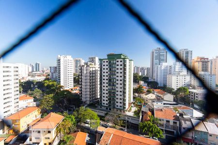 Vista de apartamento para alugar com 3 quartos, 90m² em Saúde, São Paulo